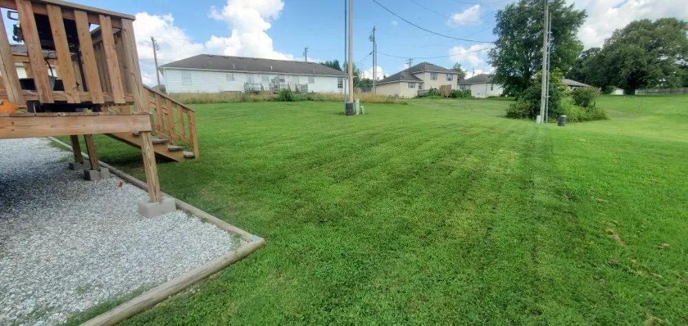 Reliable landscaping services in Springfield, MO by Smokin Mowhawk Lawn Care