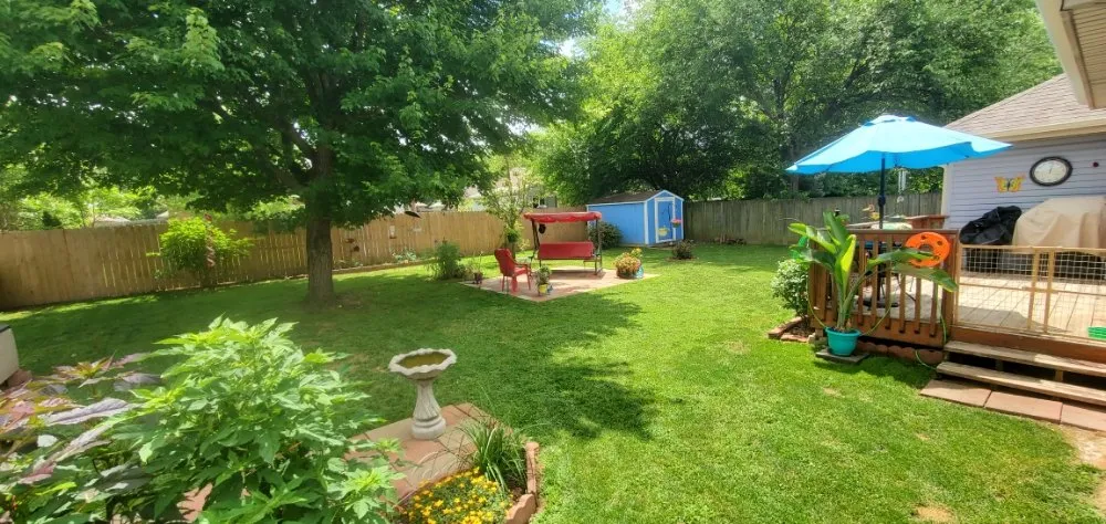 Local landscape design in Springfield, MO - Smokin Mowhawk Lawn Care