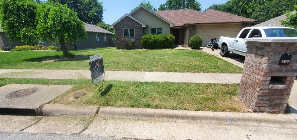 Affordable landscaping services in Springfield, MO - Smokin Mowhawk Lawn Care