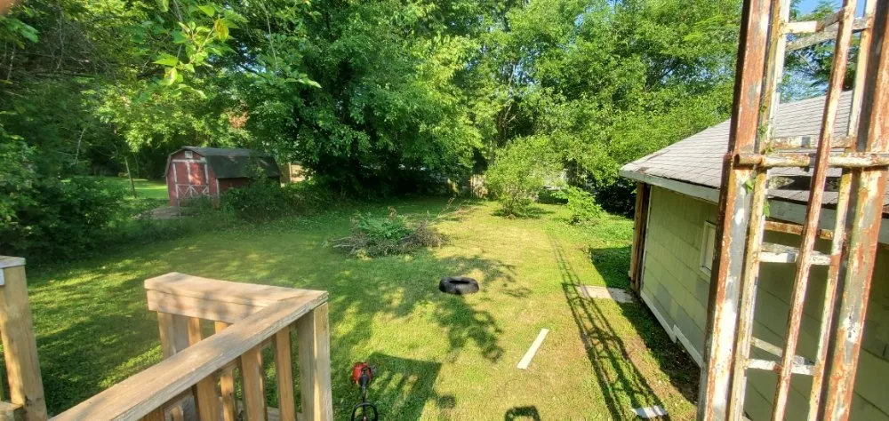 Trusted residential landscaping with custom design in Springfield, MO by Smokin Mowhawk Lawn Care