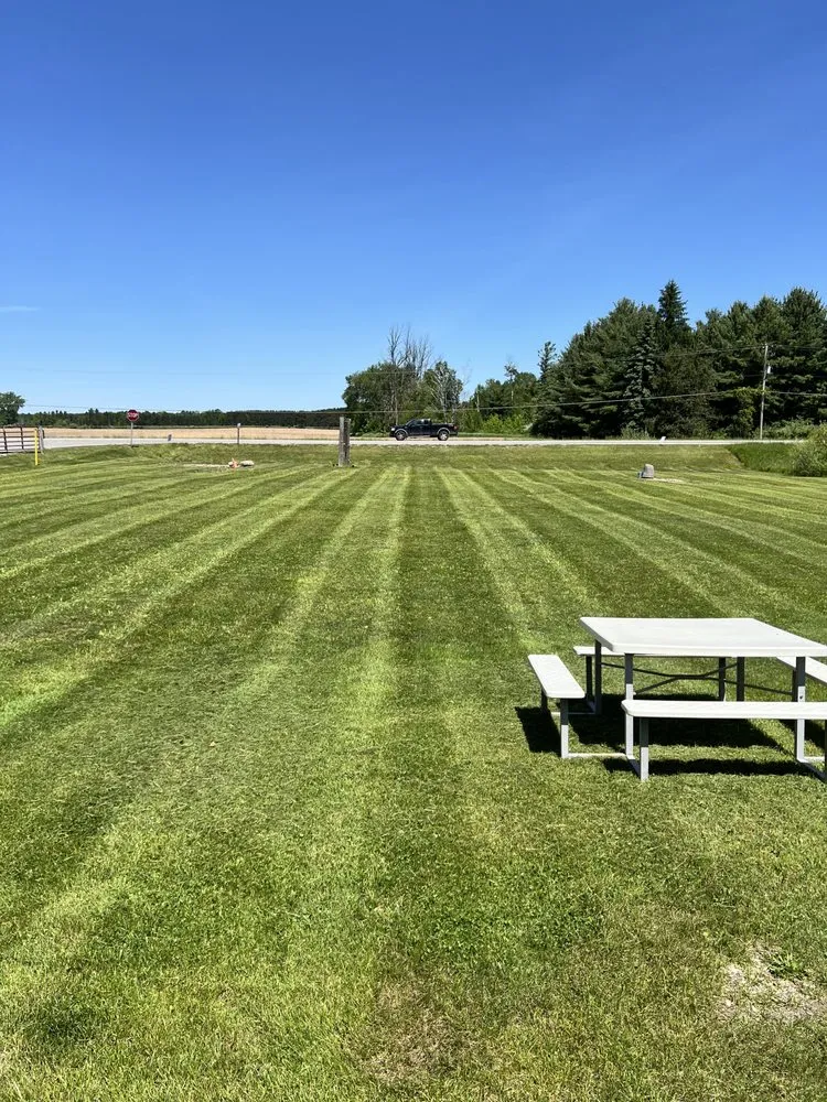 Trusted residential landscaping in Alabaster Township, MI - Smoking Grass Lawncare