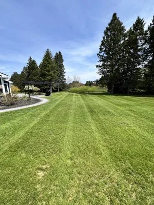 Smoking Grass Lawncare