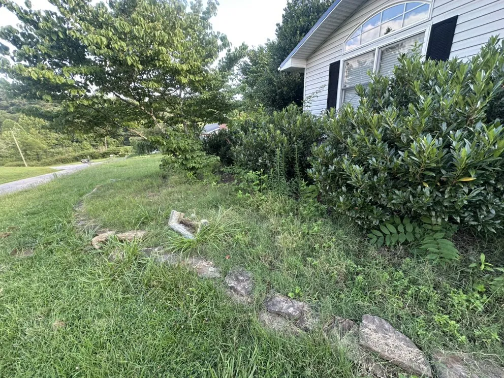 Custom landscape design for residential properties across Clayton, GA - Smoky Mountain Landscape & Lawn Care