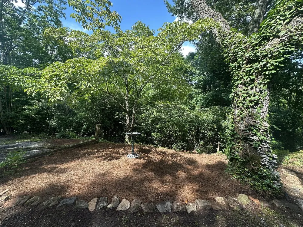 Custom garden landscaping in Clayton, GA - Smoky Mountain Landscape & Lawn Care