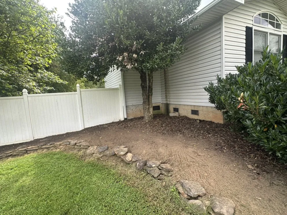 Expert yard cleanup service for homes across Clayton, GA - Smoky Mountain Landscape & Lawn Care