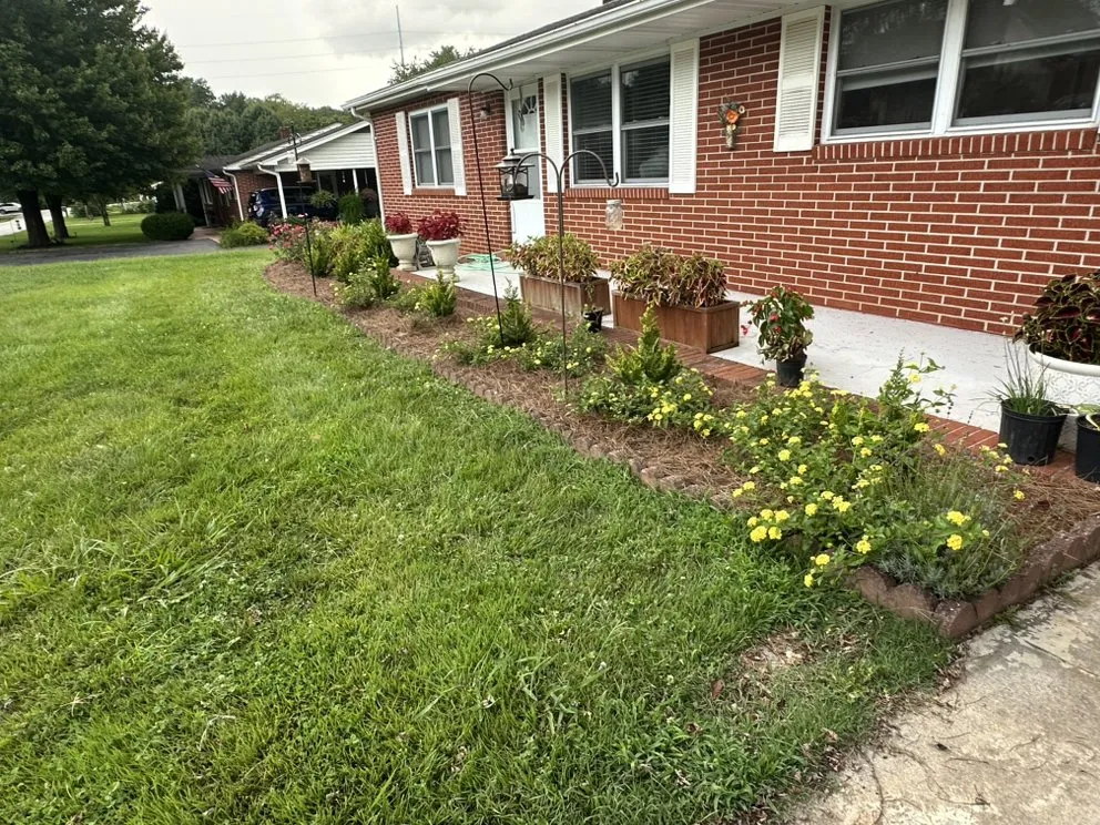 Custom landscaping services for residential properties across Clayton, GA - Smoky Mountain Landscape & Lawn Care