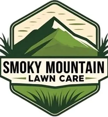 Smoky Mountain Lawn Care Logo
