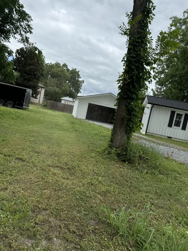 Professional landscape design in Sevierville, TN by Smoky’s Landscaping