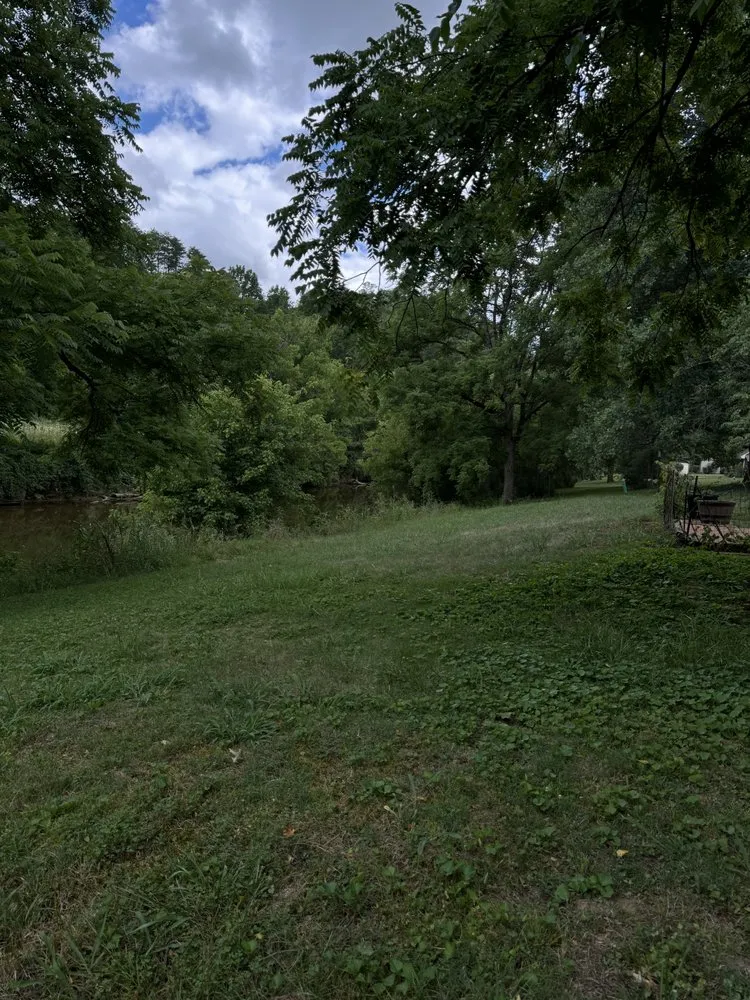 Trusted lawn mowing service for residential properties in Sevierville, TN by Smoky’s Landscaping