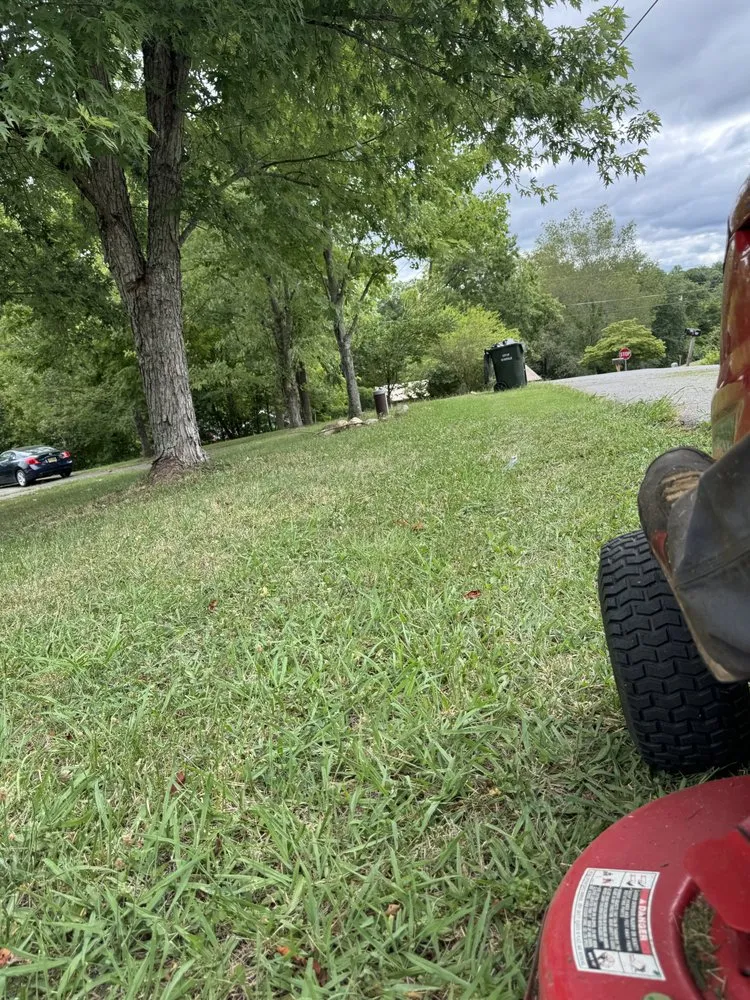 Professional garden landscaping in Sevierville, TN - Smoky’s Landscaping