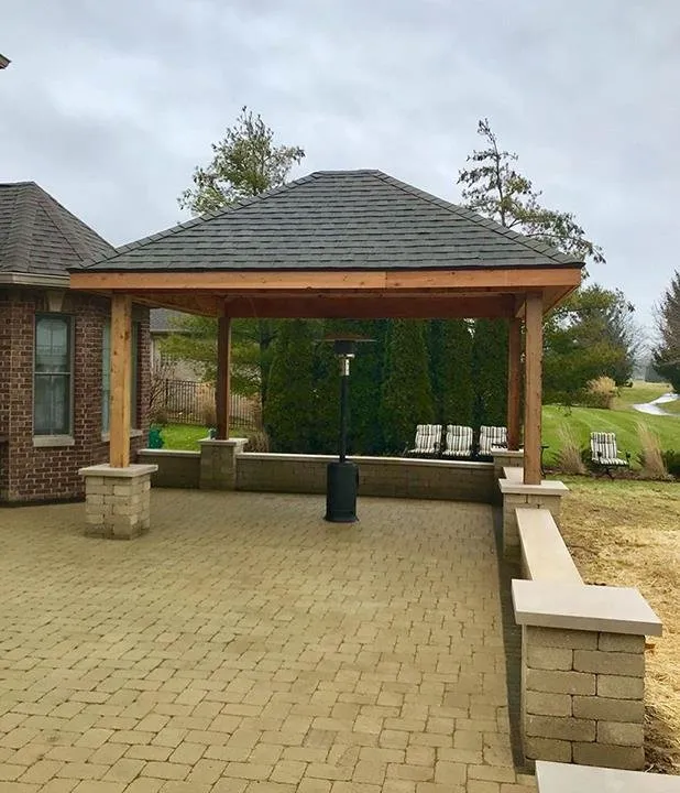 Reliable yard cleanup service near you in Muncie, IN by Smoot Landscaping