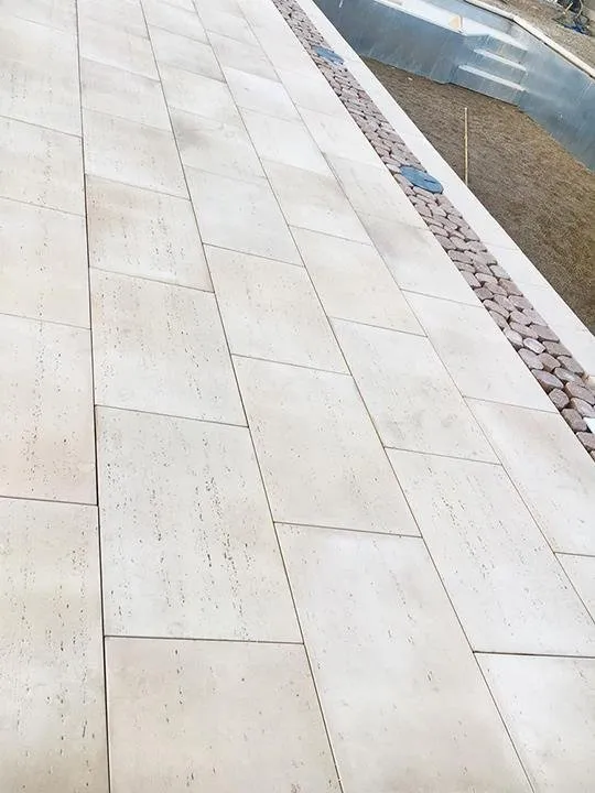 Professional outdoor landscaping in Muncie, IN by Smoot Landscaping