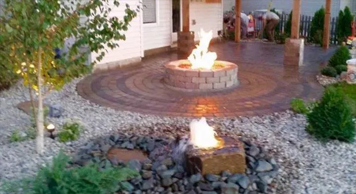 Expert landscape design with custom design in Muncie, IN by Smoot Landscaping