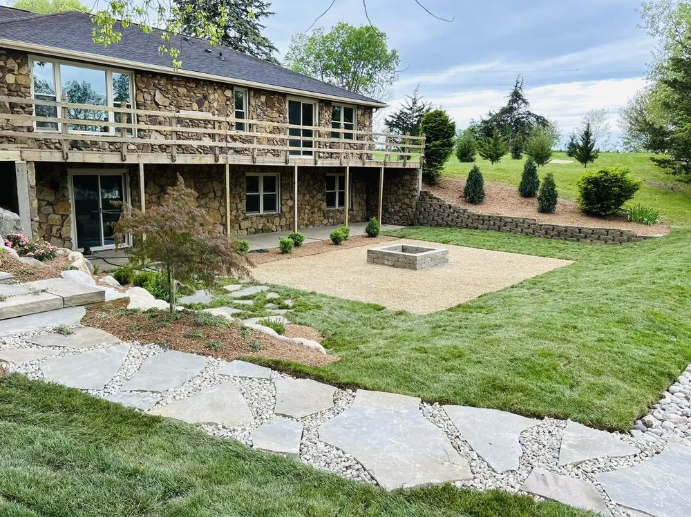 Professional landscape design in Muncie, IN - Smoot Landscaping