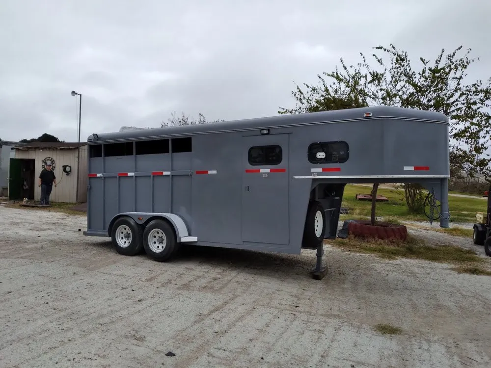 Expert landscape installation in Navasota, TX by Smooth and Easy Enterprises