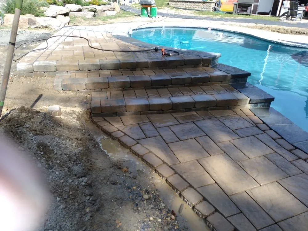 Reliable landscape installation experts serving Lakewood, NJ - Smooth Cuts Landscape & Construction