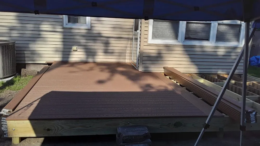 Custom landscaping services in Lakewood, NJ by Smooth Cuts Landscape & Construction