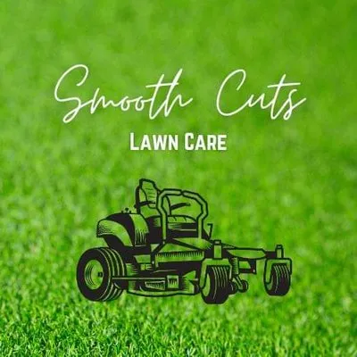 Smooth Cuts Lawn Care Logo