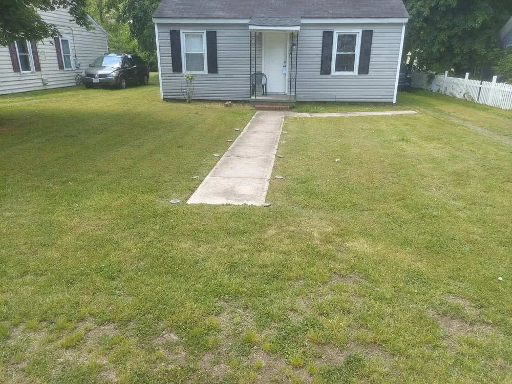 Custom lawn care service in Delmar, MD by Smooth Cuts Lawn Scaping