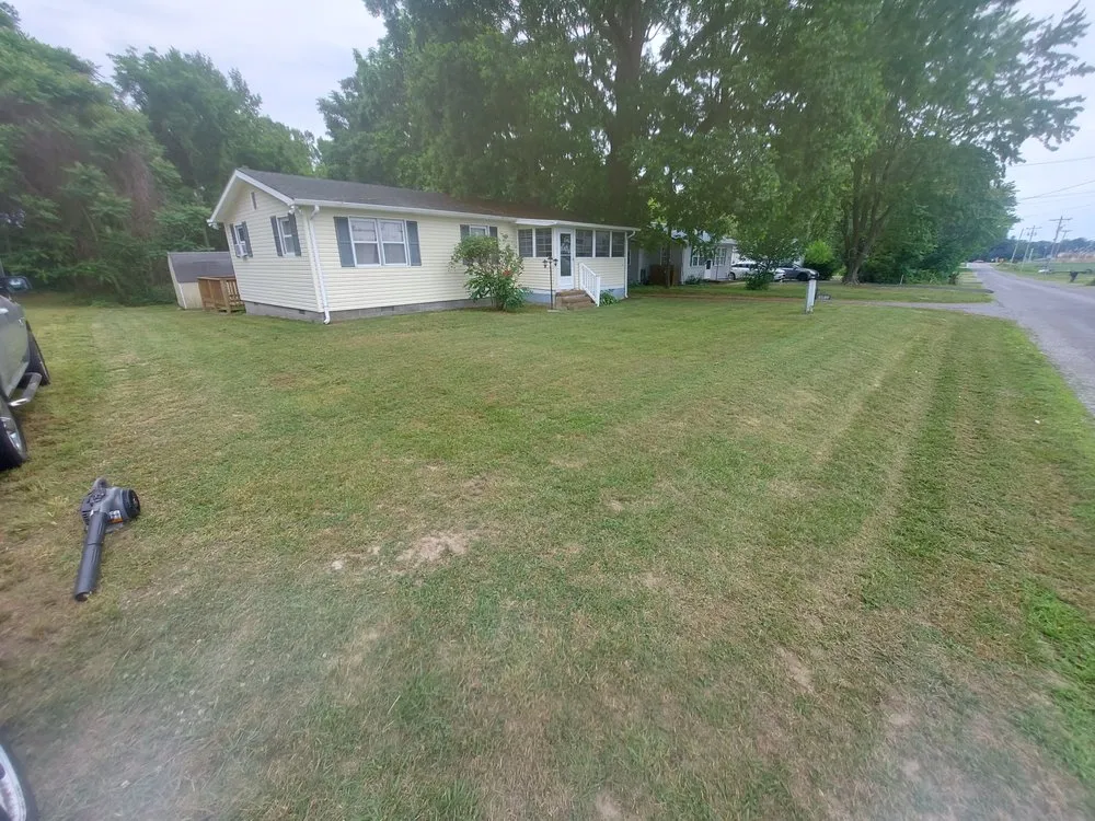 Professional landscape installation in Delmar, MD - Smooth Cuts Lawn Scaping