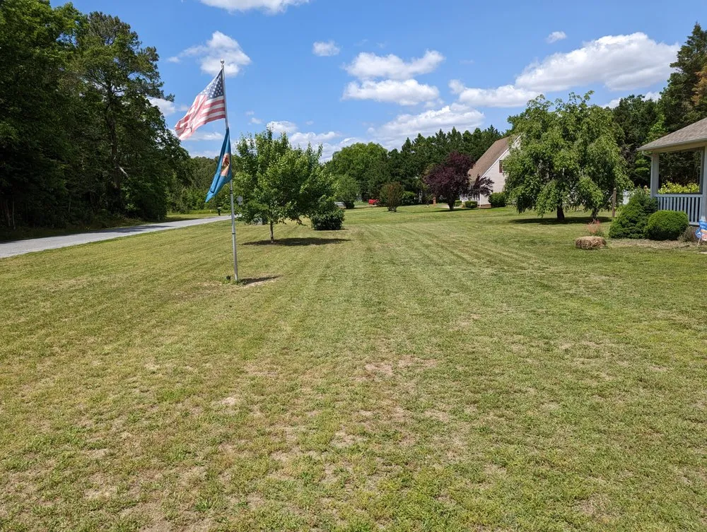 Local outdoor landscaping experts serving Delmar, MD - Smooth Cuts Lawn Scaping