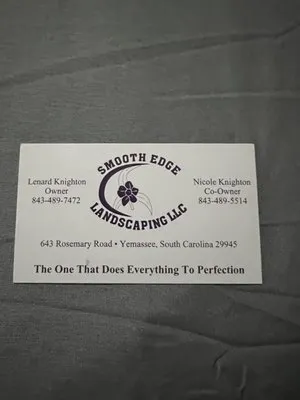 Smooth Edge Landscaping