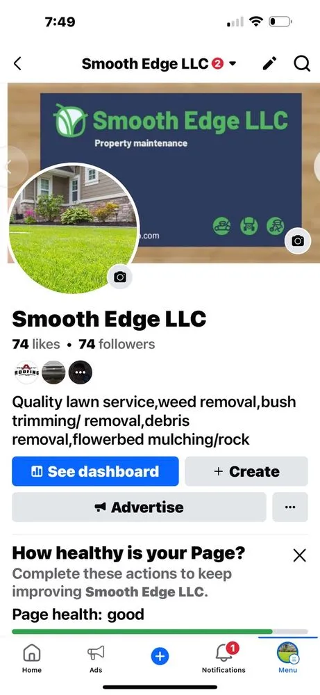 Affordable yard cleanup service experts serving Spring Hill, FL - Smooth Edge