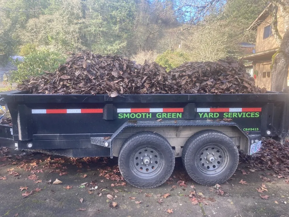 Trusted outdoor landscaping for outdoor upgrades in Albany, OR by Smooth Green Yard Services