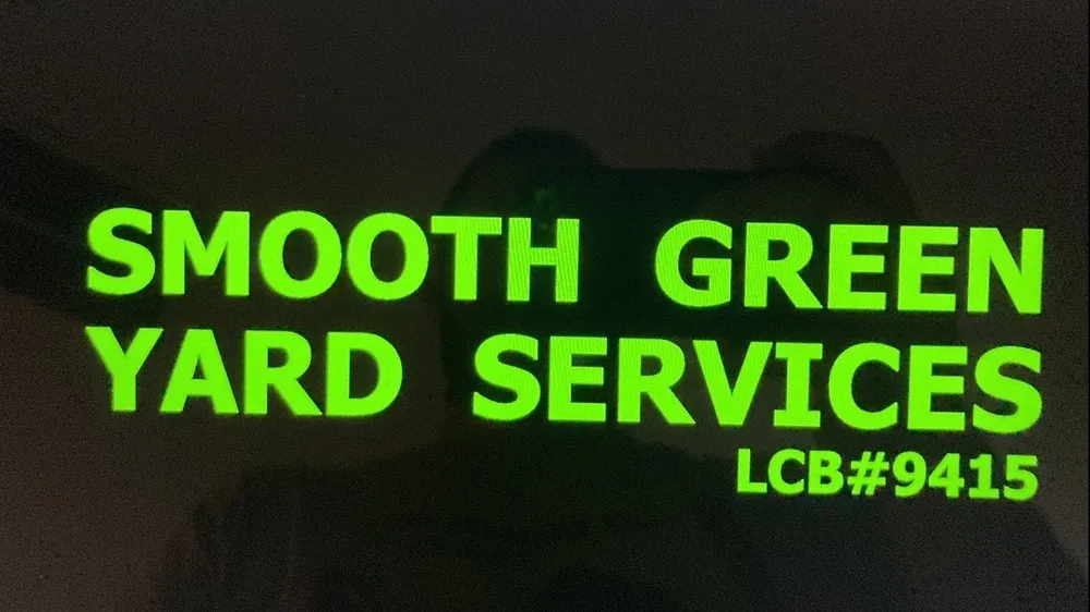 Custom yard maintenance experts serving Albany, OR - Smooth Green Yard Services