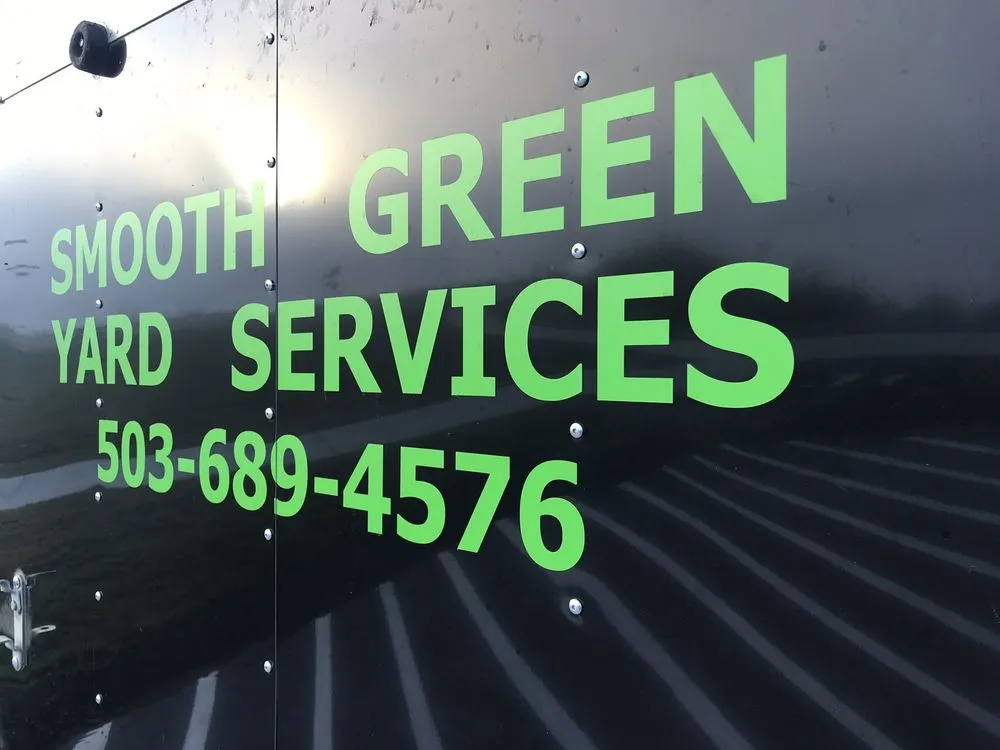 Trusted landscape design in Albany, OR - Smooth Green Yard Services