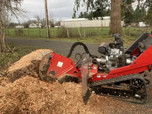 Smooth Green Yard Services Logo
