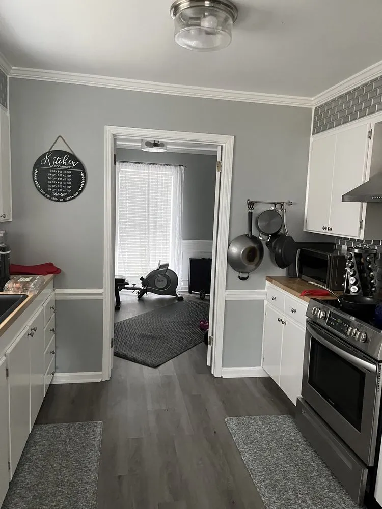 Custom lawn mowing service in Montgomery, AL by Smooth Solutions Property Preservation