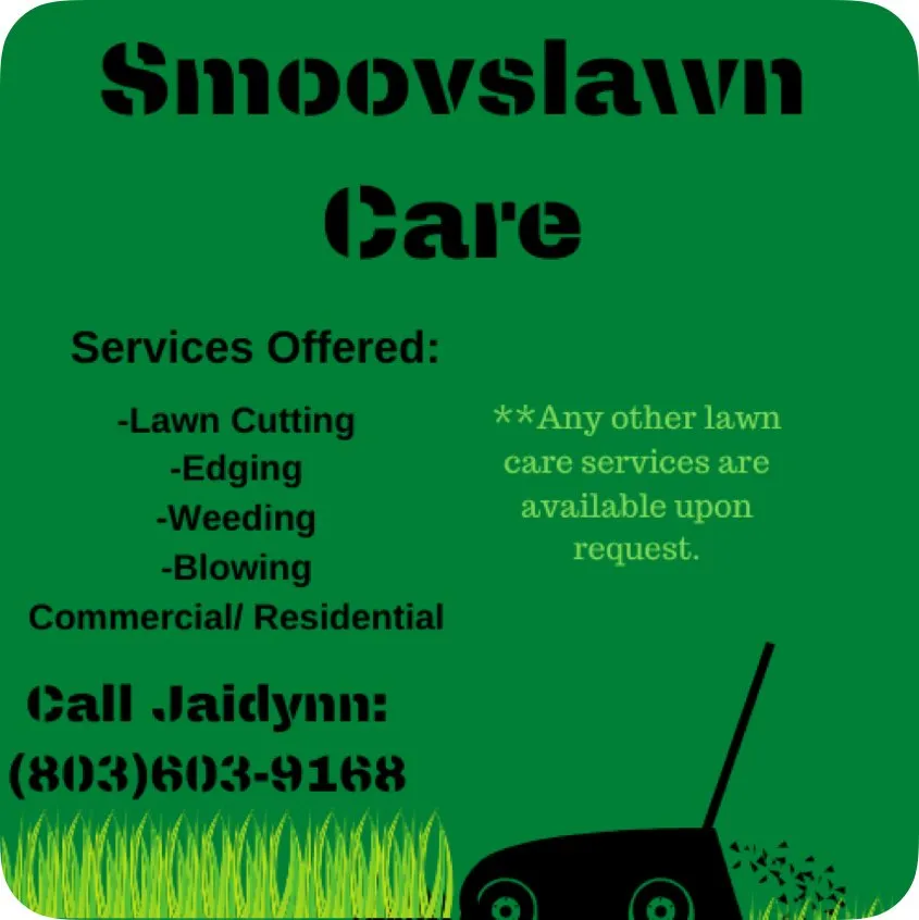 Professional yard maintenance for homes across Columbia, SC - Smoovs Lawn Care