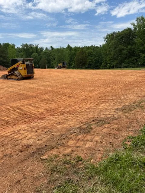 Professional lawn mowing service experts serving Jonesville, SC - SMS Dirt Work