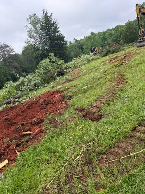 Trusted residential landscaping in Jonesville, SC - SMS Dirt Work
