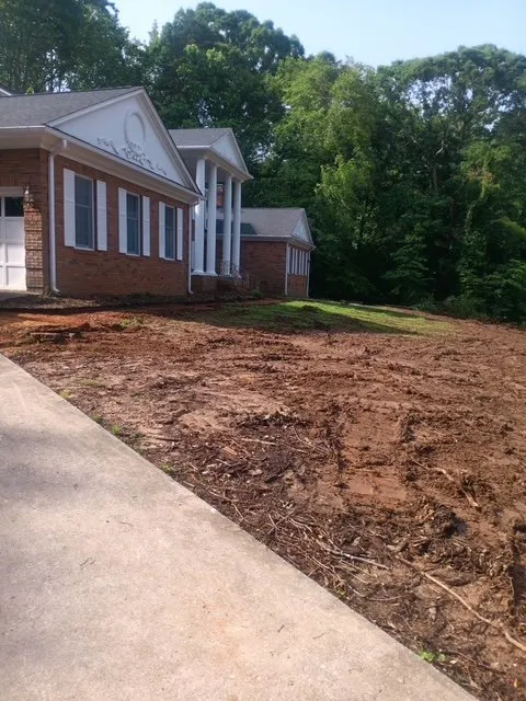 Reliable garden landscaping in Jonesville, SC by SMS Dirt Work