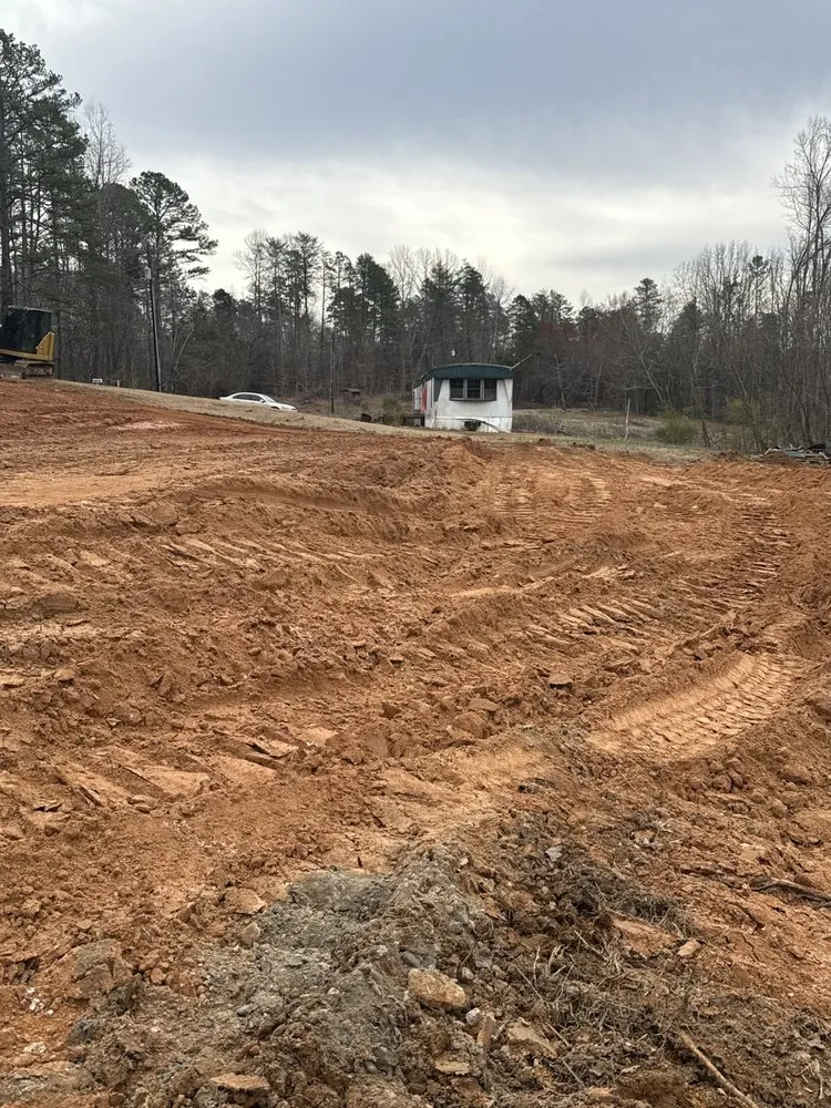 Expert yard cleanup service experts serving Jonesville, SC - SMS Dirt Work