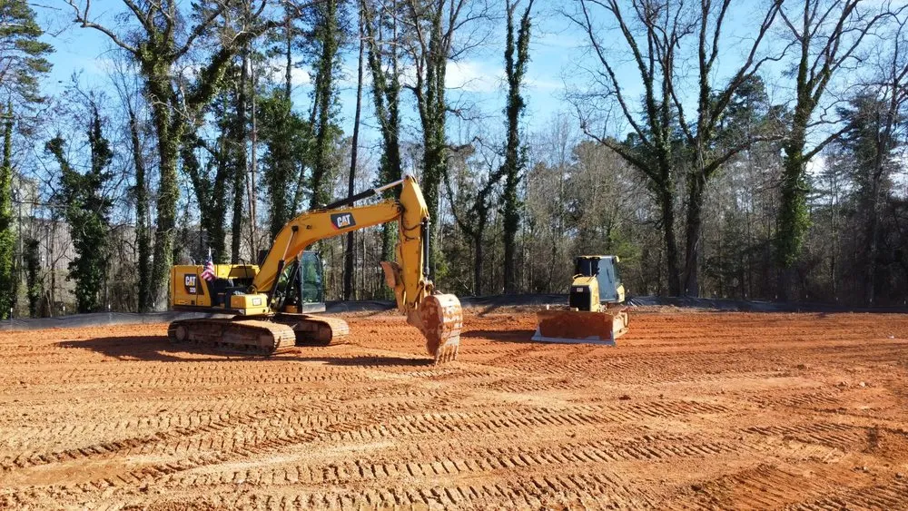 Reliable lawn mowing service in Jonesville, SC by SMS Dirt Work
