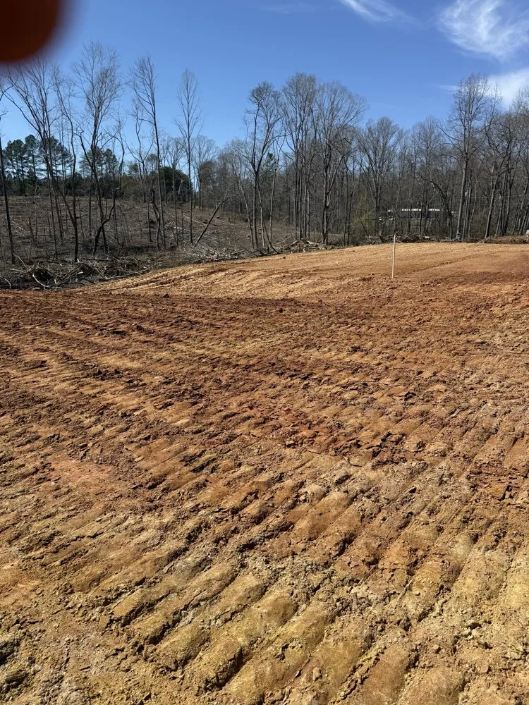 Reliable garden landscaping experts serving Jonesville, SC - SMS Dirt Work