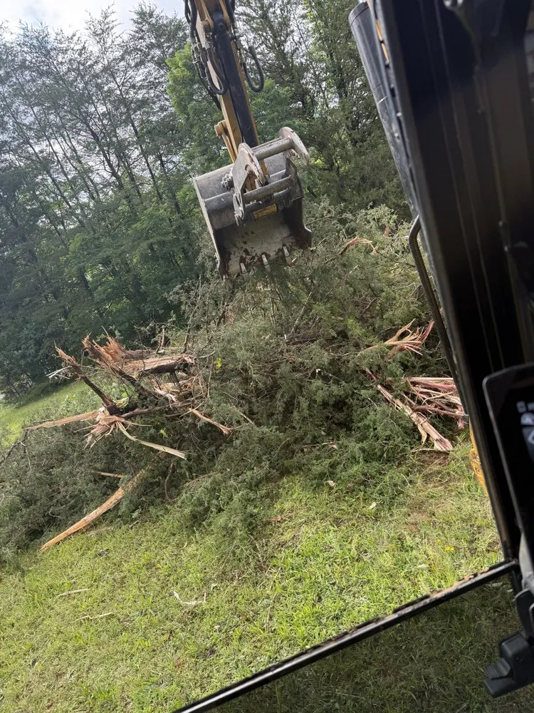 Top-rated landscape design in Jonesville, SC - SMS Dirt Work