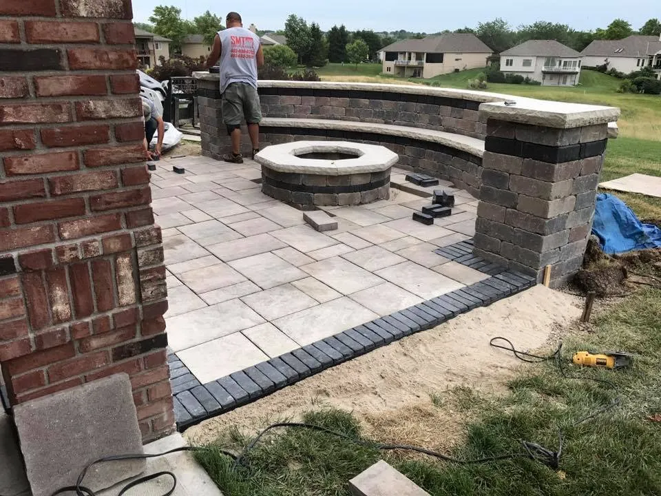 Trusted lawn care service in Omaha, NE - Smt Lawn & Landscape