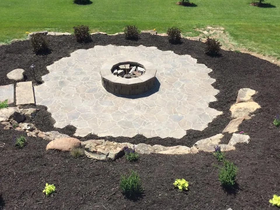 Top-rated landscape installation experts serving Omaha, NE - Smt Lawn & Landscape