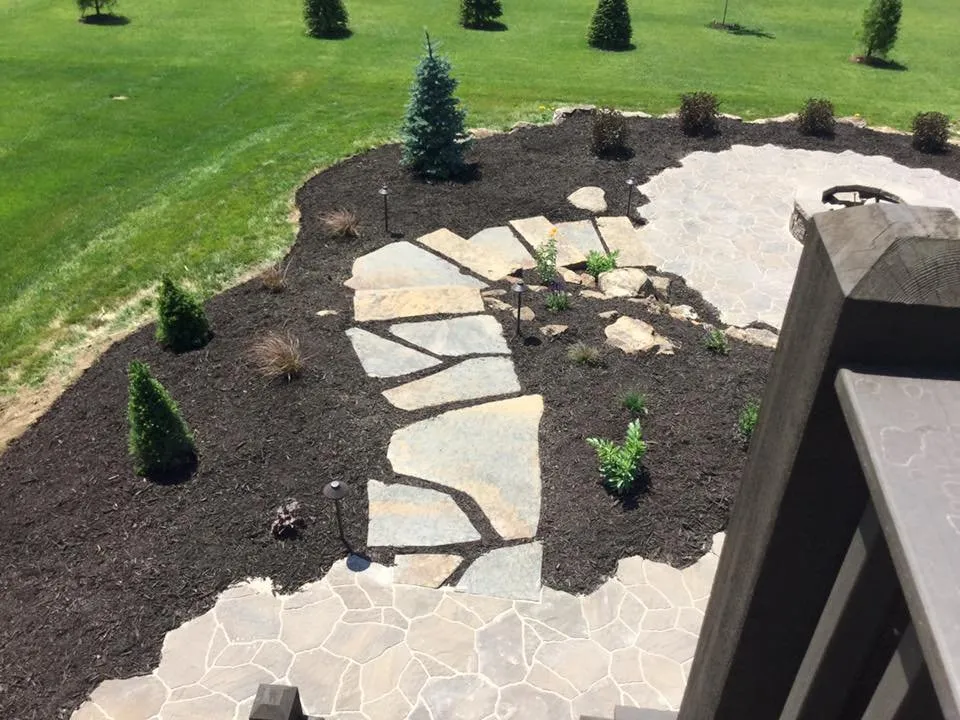 Trusted outdoor landscaping for residential properties across Omaha, NE - Smt Lawn & Landscape