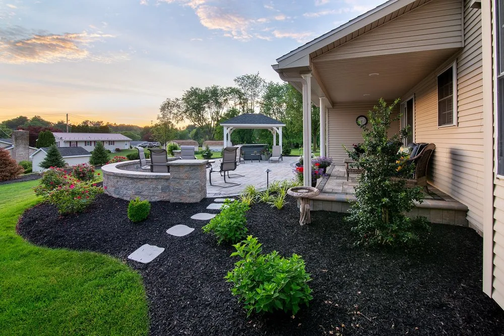 Top-rated residential landscaping in Millersburg, PA - Smucker Gardens
