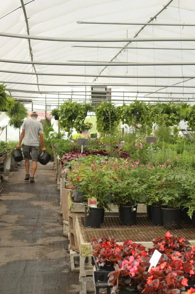 Local landscaping services in Millersburg, PA by Smucker Gardens