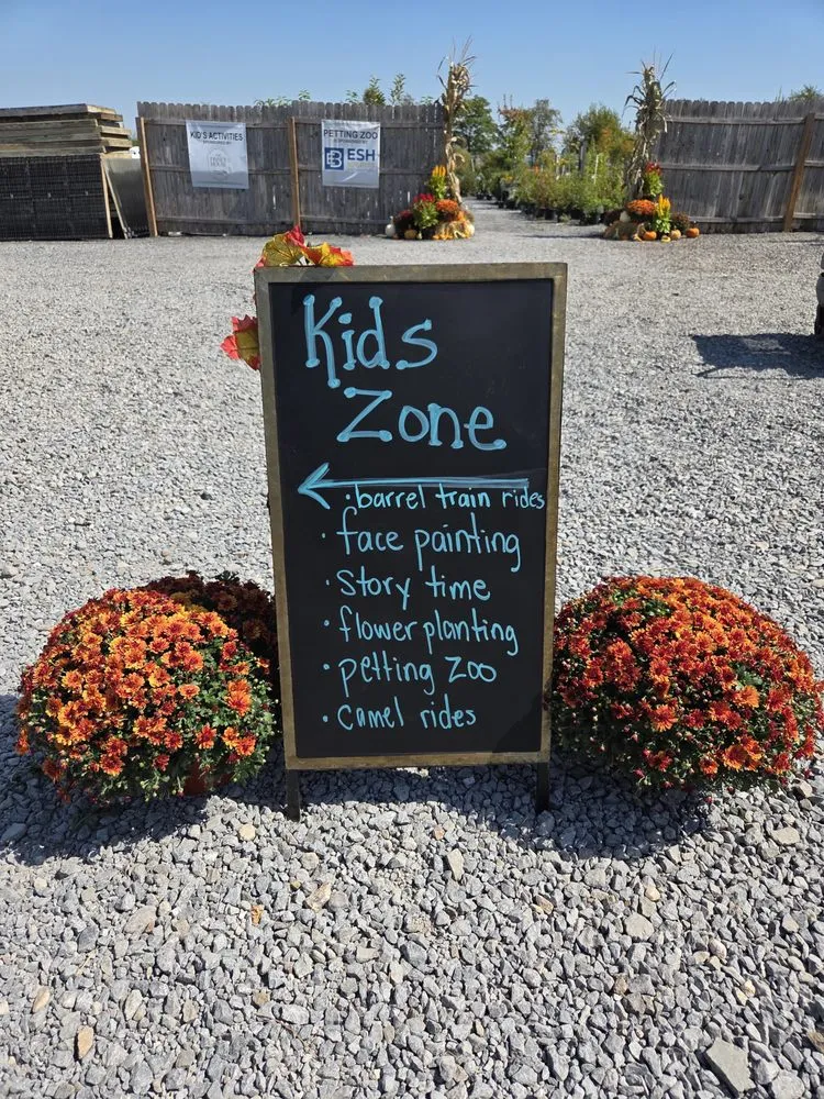 Professional lawn mowing service in Millersburg, PA by Smucker Gardens