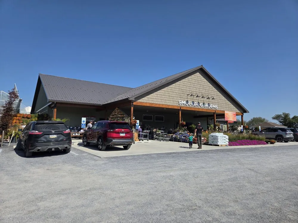 Affordable residential landscaping experts serving Millersburg, PA - Smucker Gardens