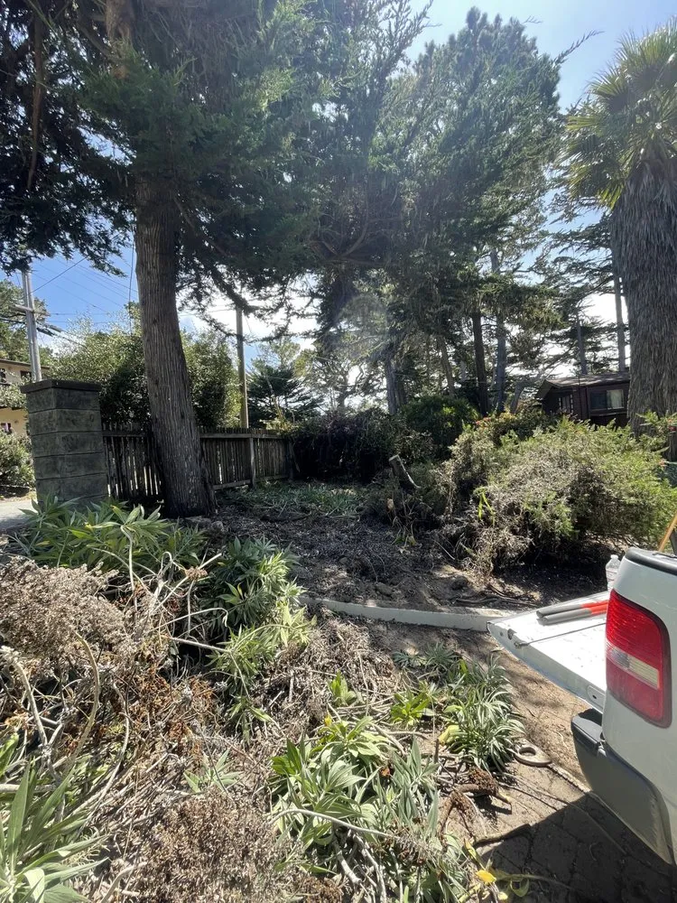 Custom landscaping services with custom design across Seaside, CA - Smurn Landscape