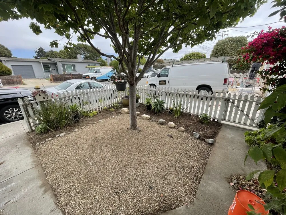 Professional landscaping services in Seaside, CA by Smurn Landscape