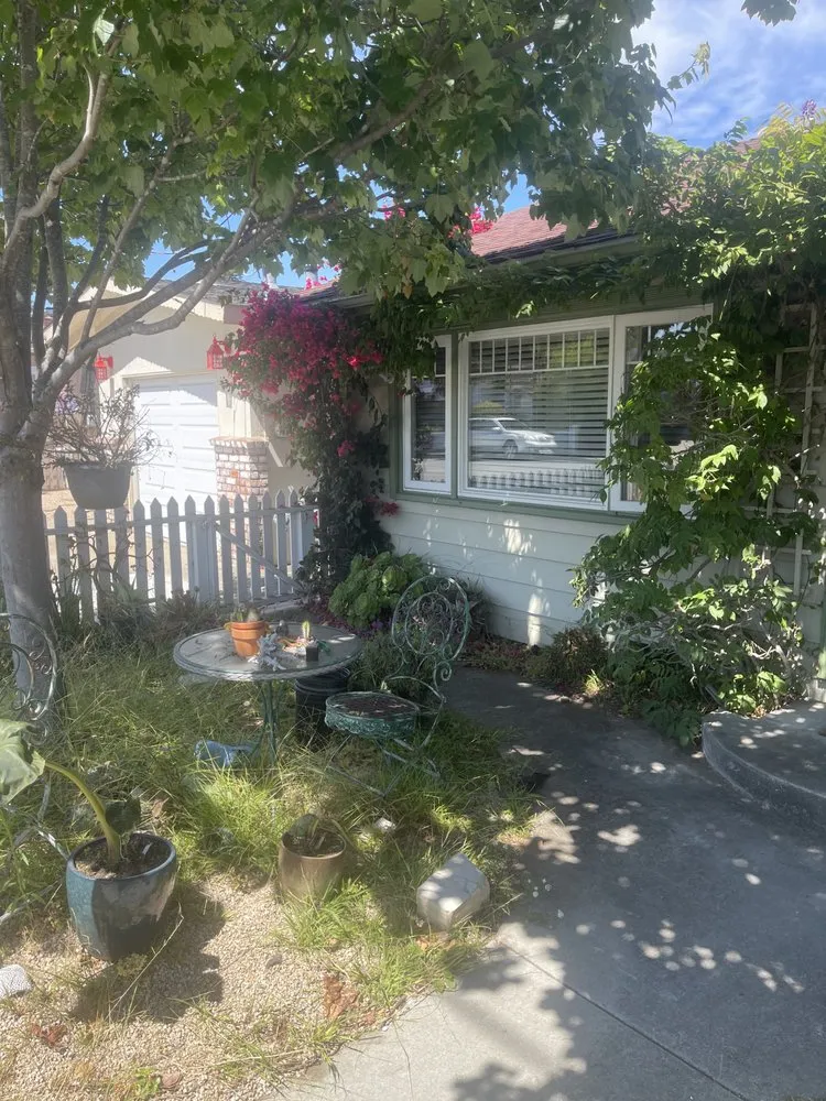 Custom outdoor landscaping in Seaside, CA - Smurn Landscape